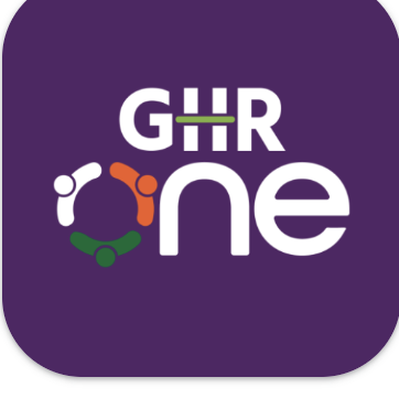 GHR One app icon
